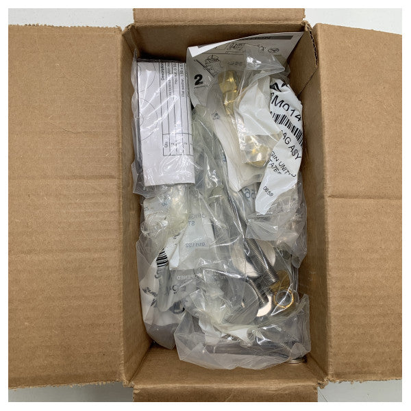 Kit de montagem Mercury universal - 56-8M8045497