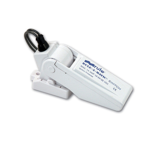 Rule A-Matic 14 Ampere Bilgepumpen-Durchflussschalter 35F