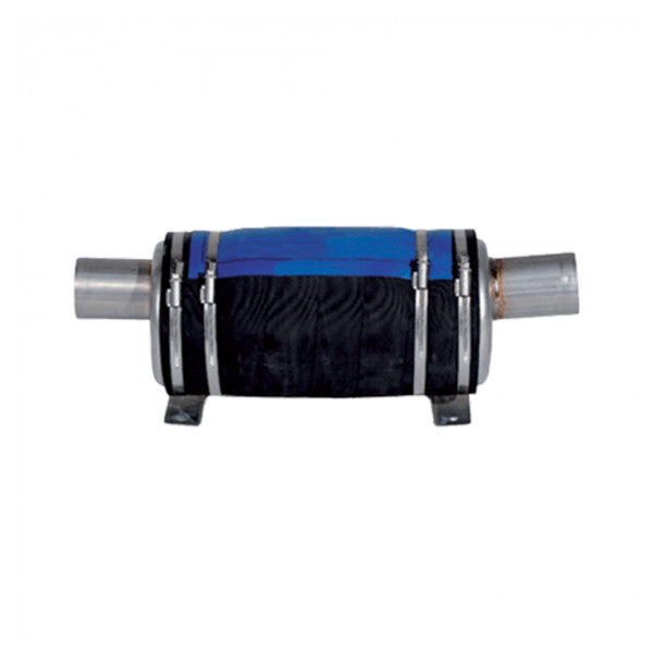 Allpa vattenlås i rostfritt stål 45 mm | 4 liter | 50 hk - 56702