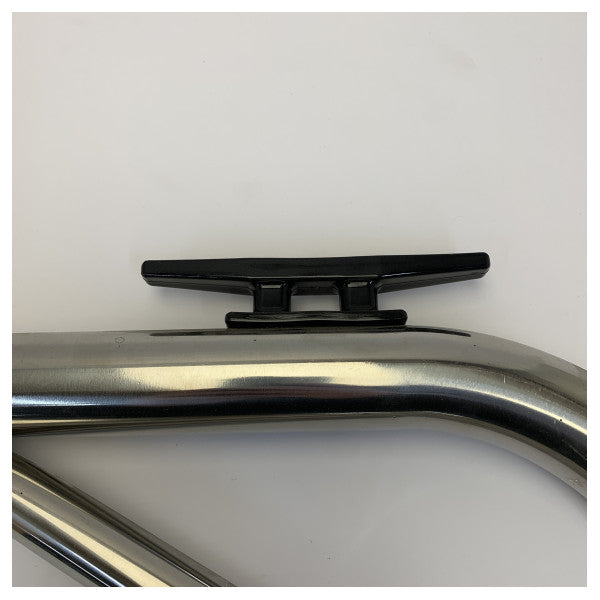 Zestaw obrotowych wciągarek ze stali nierdzewnej 160 KG Ręczny - JPW6172