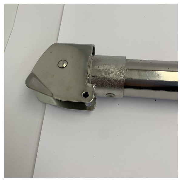 Zestaw obrotowych wciągarek ze stali nierdzewnej 160 KG Ręczny - JPW6172