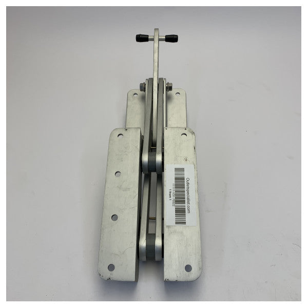 Supporto motore fuoribordo in alluminio Vetus 30 KG sollevamento - 70322