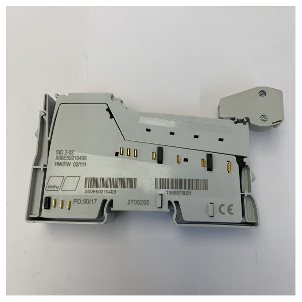 MTU Data Converter RS422 към Interbus - X00E50210406