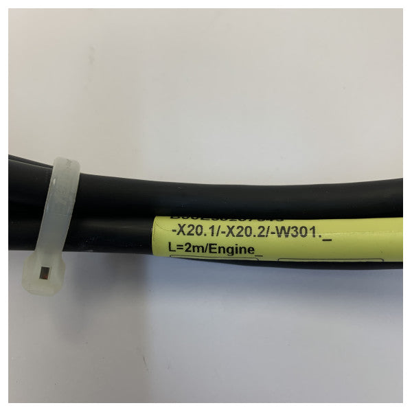 MTU B00E50207543 Sistem Otobüsü Bağlantı Kablosu