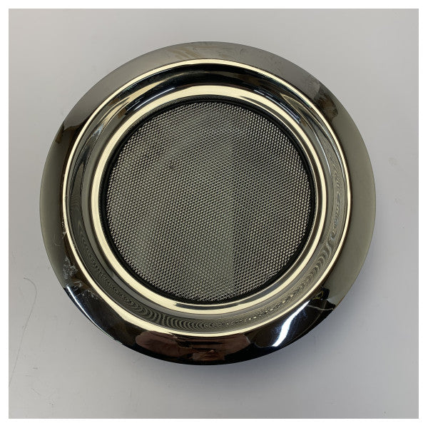 فتحة نافذة دائرية من الفولاذ المقاوم للصدأ Vetus PWS31A1 بقطر 198 مم