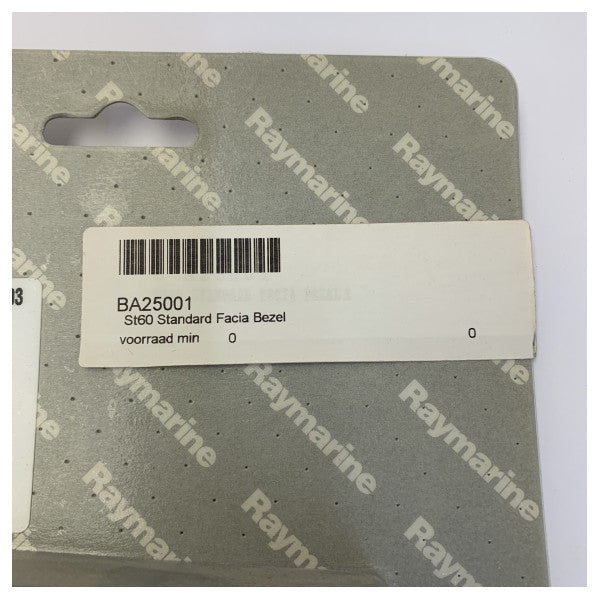 Raymarine A25001 ST60 Pintaan Asennettava Kehys