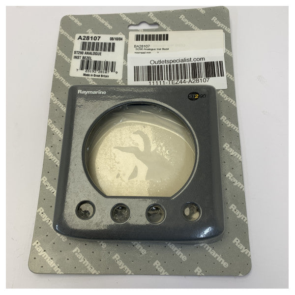 Raymarine A28107 ST290 Pintakiinnityskehys