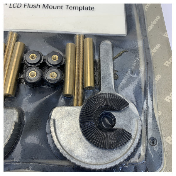 Raymarine M92708 Pathfinder-näytön upotettavan asennussarjan - SL70 RL70 RL80 RL70C RL80C