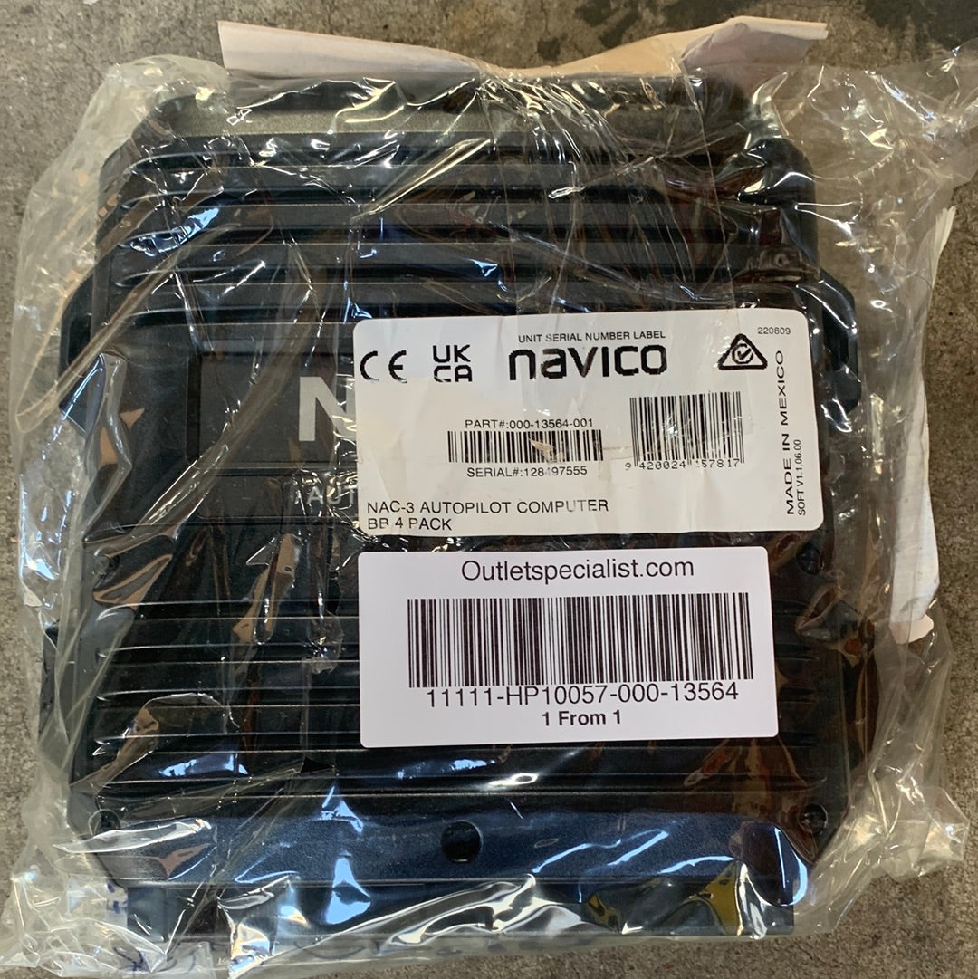 Комп'ютер автопілота Simrad NAC3 12/24V - 000-13564-001