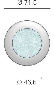 フォレスティ・スアルディ5700ペガサスLED屋外照明6200K