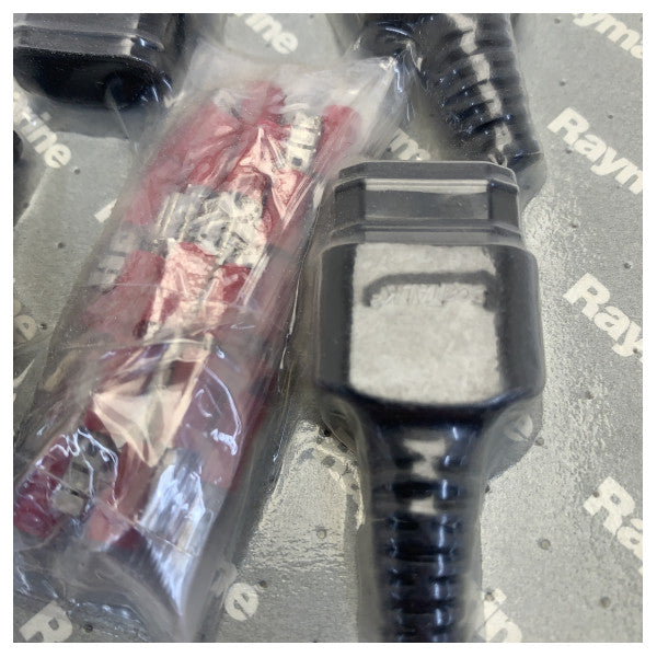 Raymarine E25045 SeaTalk 2 ST2 kabelpluggsett med 5 enheter