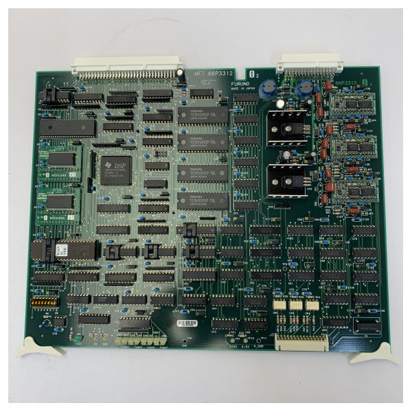 Furuno 66P3312 MFT PCB DS50 nopeusmittarille
