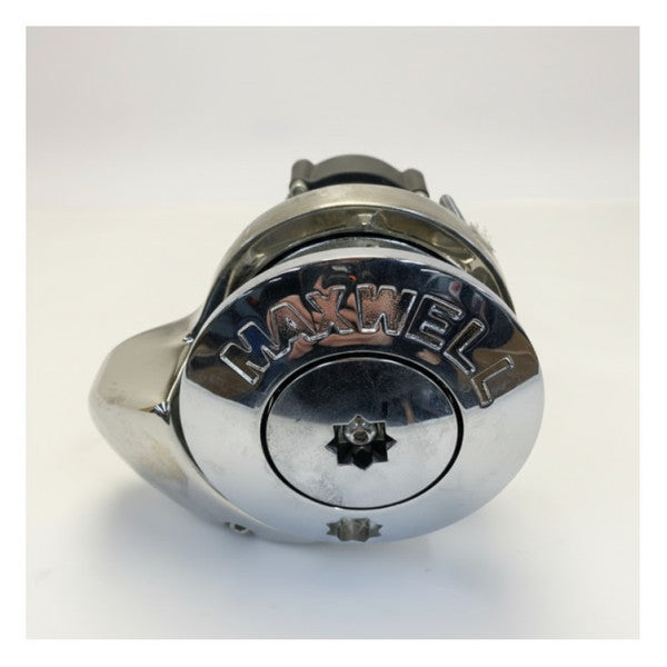 Maxwell RC8-8 Windlass Deckunit with Gearbox for 8mm Chain