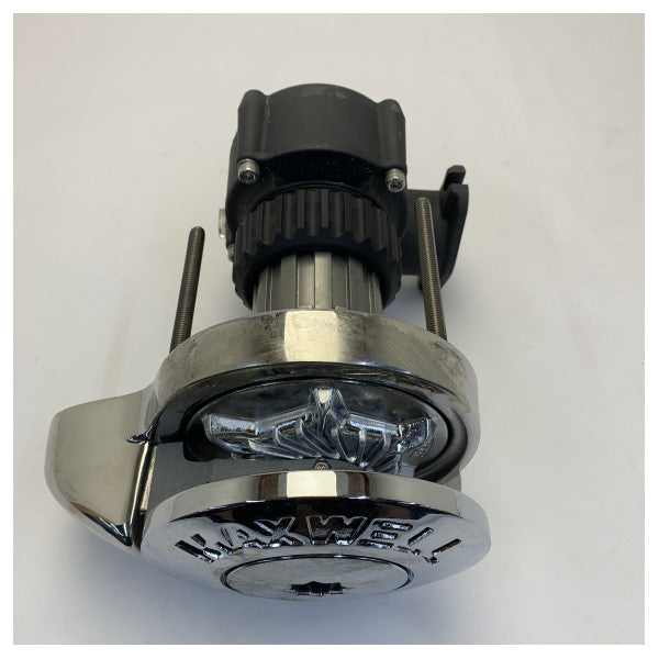 Unité de pont Maxwell RC8-8 avec treuil et réducteur pour chaîne de 8 mm