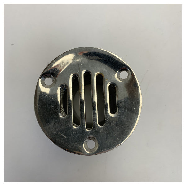 Vetus H11850 Кокпітний дренаж з нержавіючої сталі D50 мм