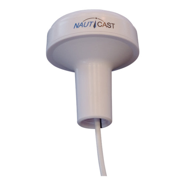 Nauticast MA700 AIS GPS Antenne mit 10m Kabel TNC Stecker