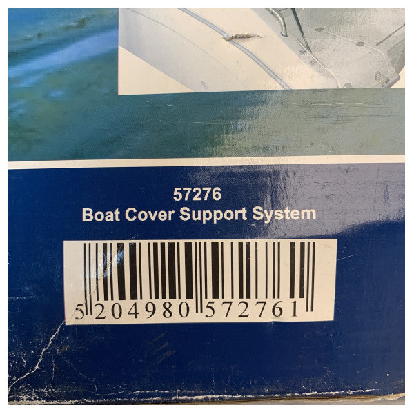 Sea Cover tekne örtüsü destek sistemi 50 - 116 cm - 57276