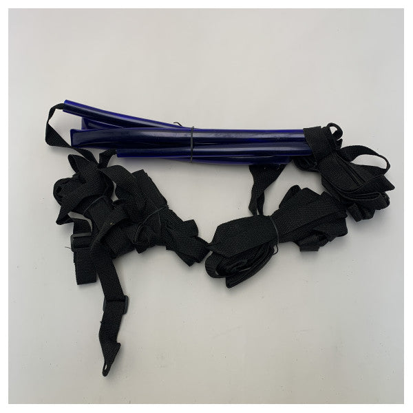 Sea Cover tekne örtüsü destek sistemi 50 - 116 cm - 57276