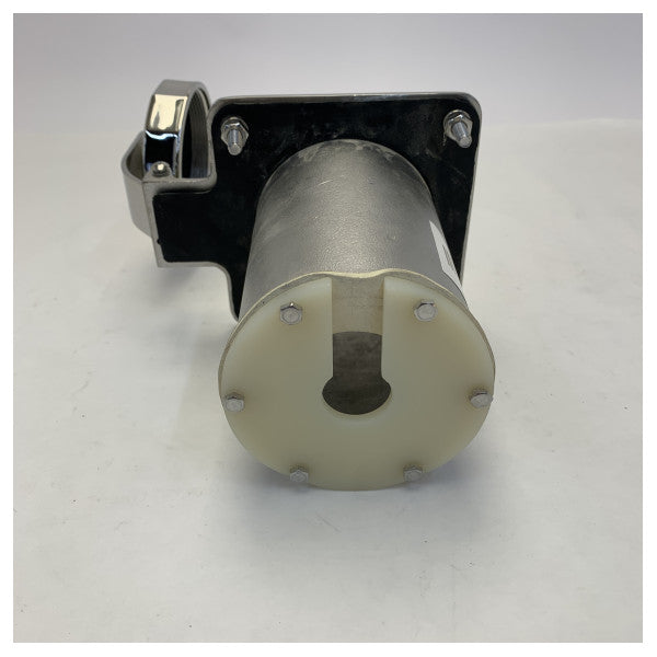 Ensamblaje de Hawsepipe Cablemaster Glendinning 51458 de acero inoxidable