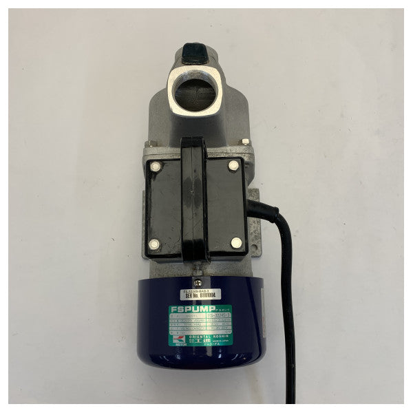 Bomba de agua de mar Koshin FSPump FS3224S-3 100L/min