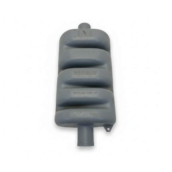 Vetus MP-40 Waterlock Витяжний звуковий глушник - 40 мм