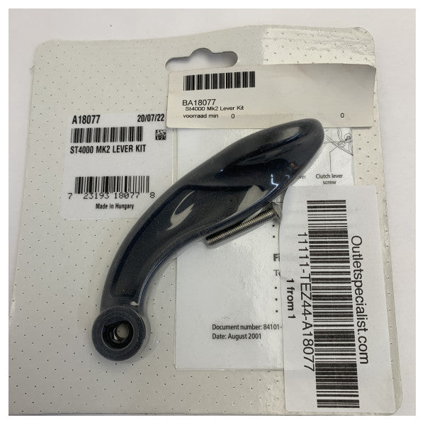 Raymarine A18077 MK2 Wheeldrive Lever Kit Spare Part for Autopilot