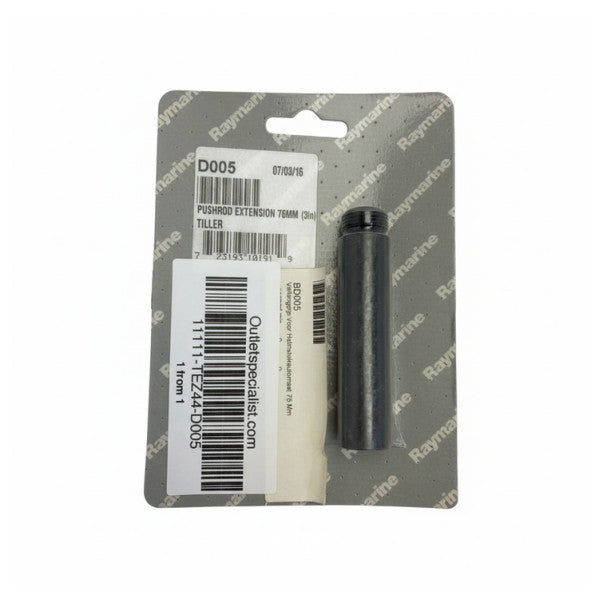 Raymarine D005 Pushrod Extension 76 mm for Autopilot