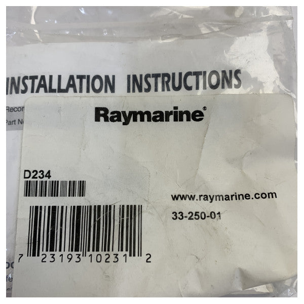 طقم إصلاح جهاز استشعار السرعة Raymarine ST40 ST50 ST60 - D234