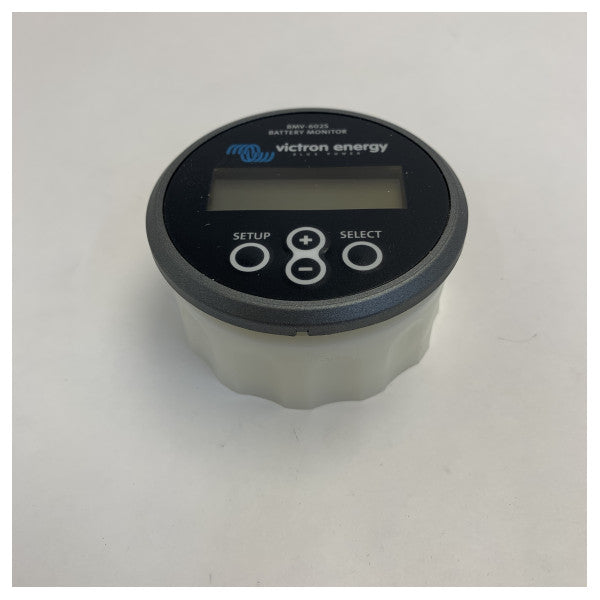 مراقب البطارية الدقيق فيكتروون BMV-602S أسود