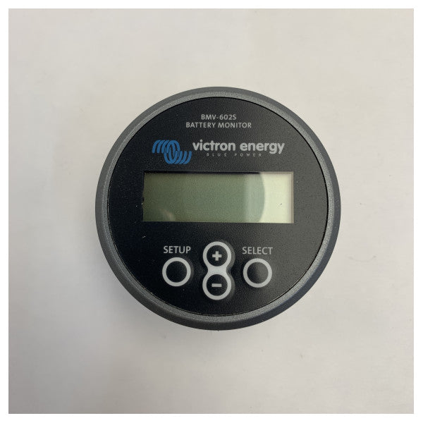 مراقب البطارية الدقيق فيكتروون BMV-602S أسود