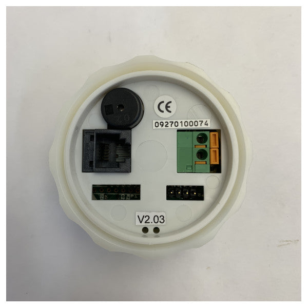 مراقب البطارية الدقيق فيكتروون BMV-602S أسود