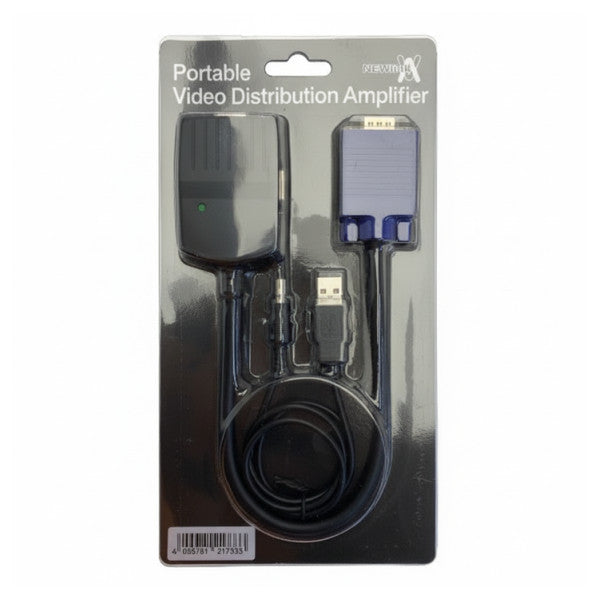 Newlink 6845414 Video Distribution Amplifier