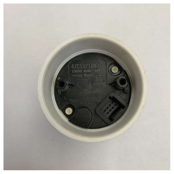 VDO A2C53210834 ViewLine Musta Vesitankin Tason Indikaattori 4 - 20 mA 52 mm