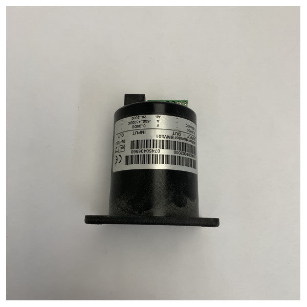 مستعمل فيكتрон BAM001002000 شاشة تحكم لمراقبة البطارية