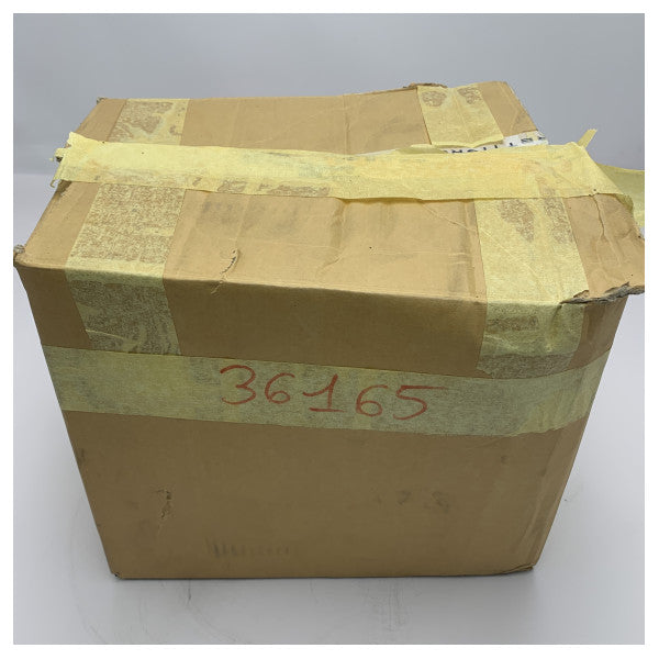 تيغنبريدج | ريفا SP430 50 مم دفة نحاسية مثبتة في المؤخرة مع ذراع دفة