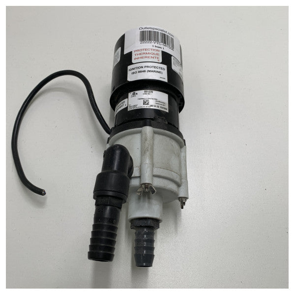 Little Giant Pumps αντλία κλιματισμού θαλασσινού νερού - 581506