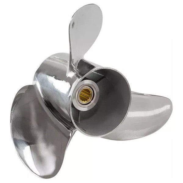 Suzuki 3-kraki 15.5 x 19.5 R duo prop od nehrđajućeg čelika