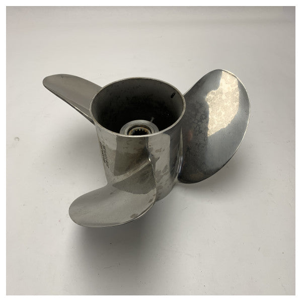 Suzuki 3-kraki 15.5 x 19.5 R duo prop od nehrđajućeg čelika