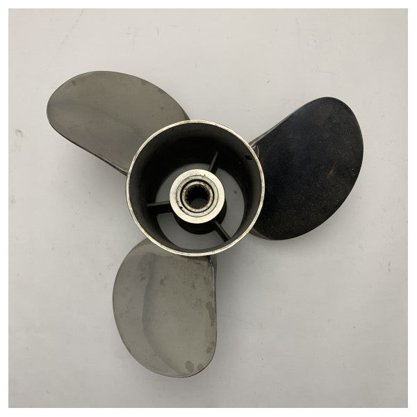 Suzuki 3-kraki 15.5 x 19.5 R duo prop od nehrđajućeg čelika