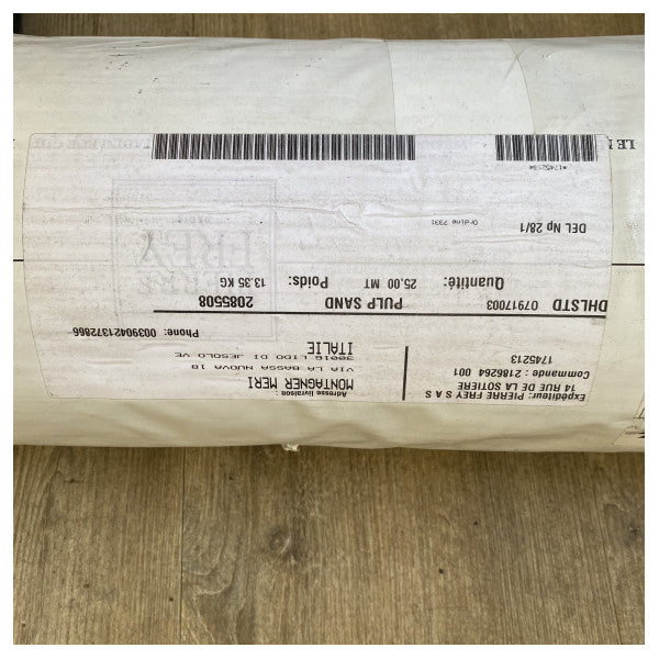 Целюлозно-піщана оббивка високої якості Pierre Frey 1,4 x 25M - O7917003