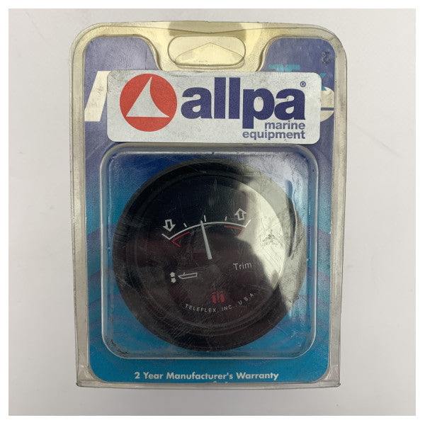 Дисплей індикатора налаштування двигуна Teleflex Yamaha - 59609E