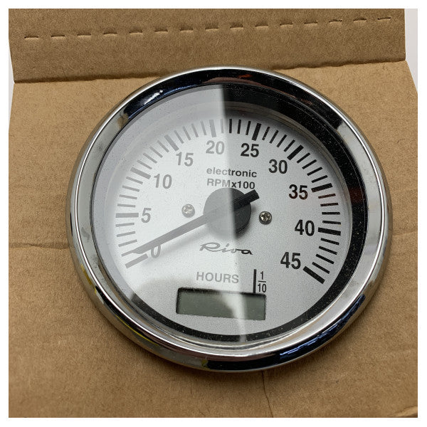 リーヴァ|サン・ジョルジョ VSG10045/YR タコメーター&アワーインジケーター