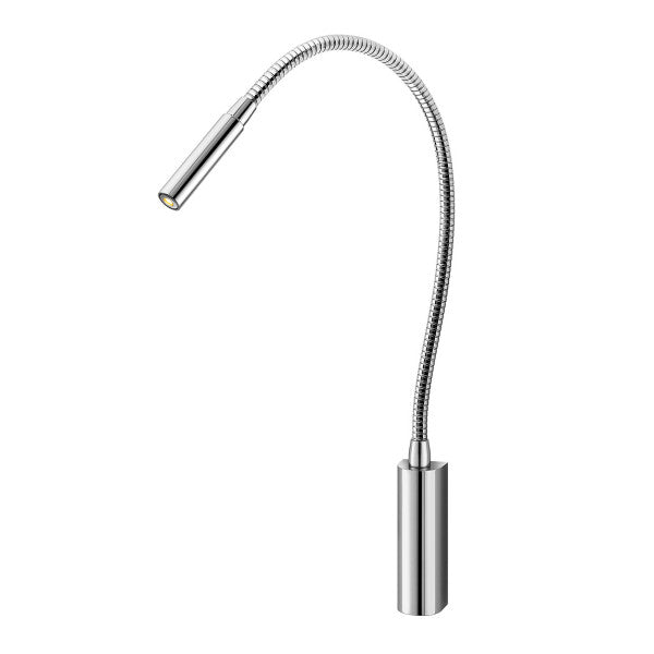 BCM Aplique Náutico de Alta Calidad 3000K Lámpara LED Cálida para Interiores Marinos by BCM Illuminazione - 2157/R1W-N