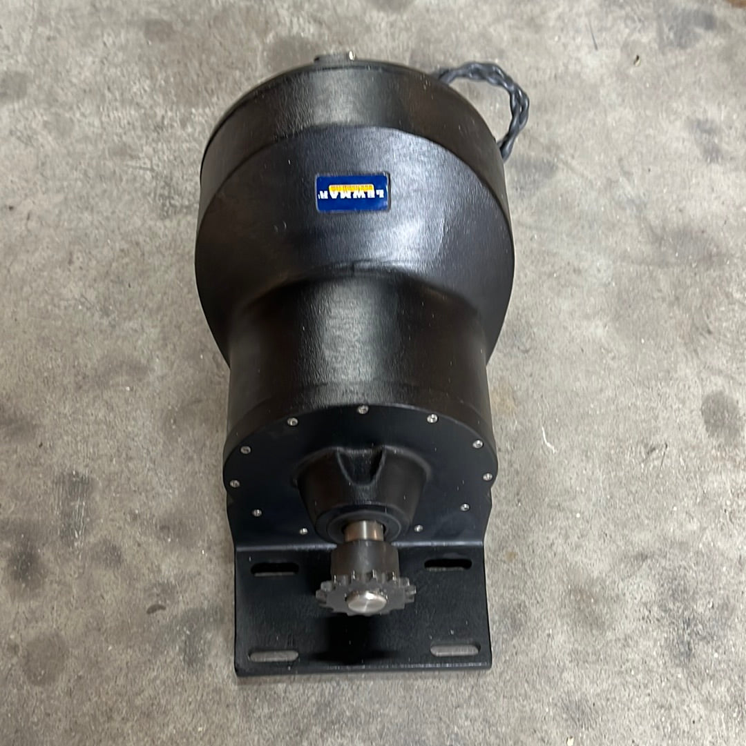Lewmar Direct Drive 1/4 HP 12V autopilotin käyttölaite - 89300039