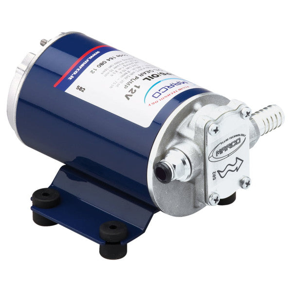 中古 マルコ UP6 オイル|ギアポンプ 12V - 6,132