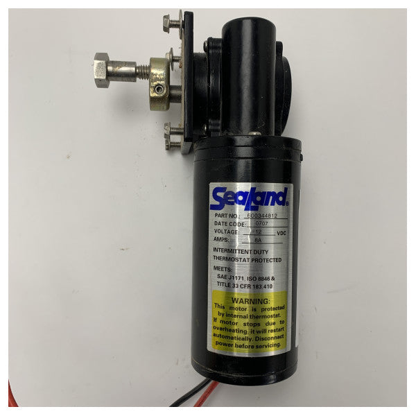 Dometic 600344812 Sealand 12V W-series vacuflush motor