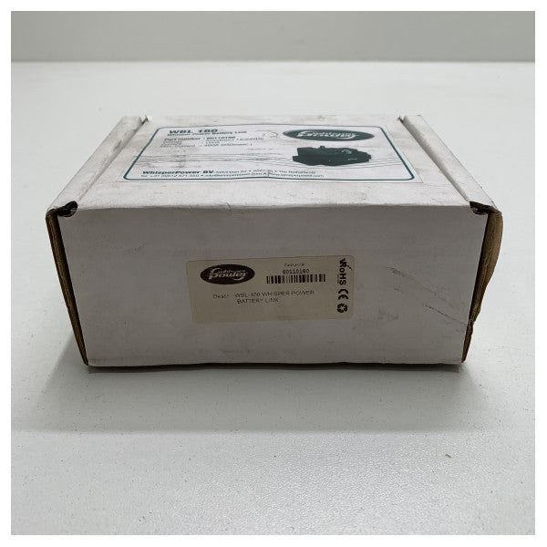 Whisper Power WBL 160 160 Amp Battery Separation Relay - 60110160