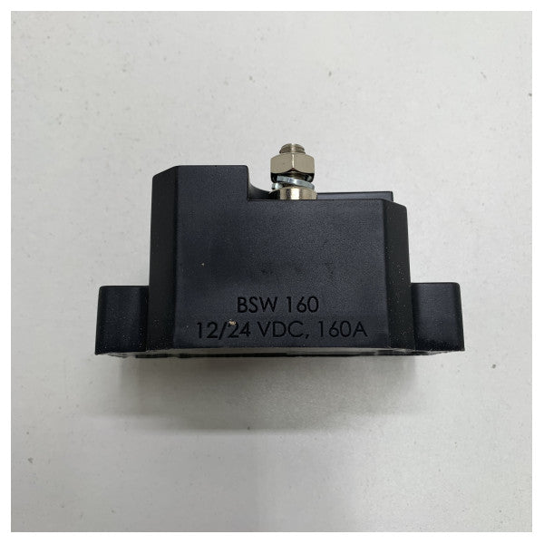 Whisper Power WBL 160 160 Amp Battery Separation Relay - 60110160