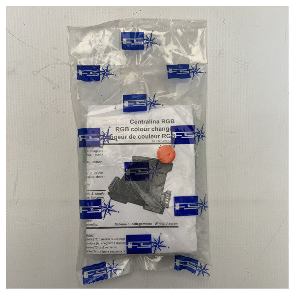 Світлодіодний контролер Foresti Suardi 6015 RGB LED 12/24V