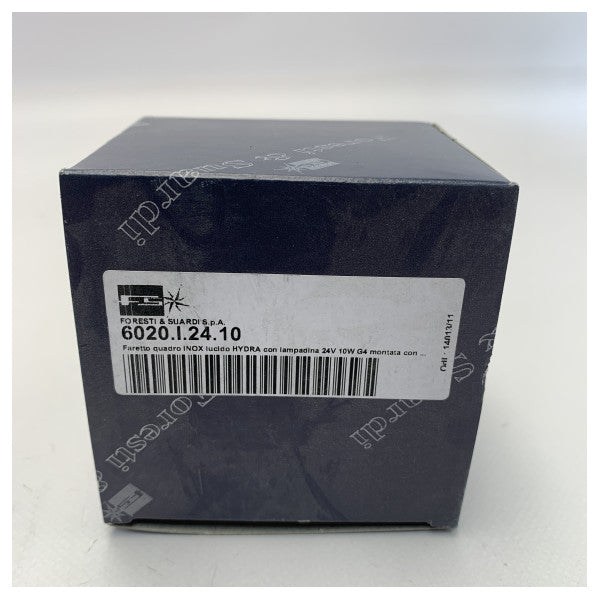 Foresti Suardi Hydra ανοξείδωτος προβολέας 12/24V - 6020.I.24.10